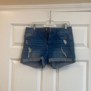 🧡 Women’s denim shorts